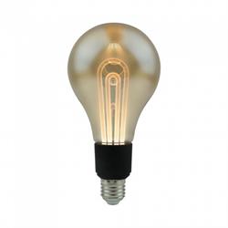 LAMPADINA LED G100 5W E27 2200K VINTAGE