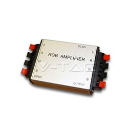 AMPLIFICATORE PER STRISCE RGB 12VDC/144W 24VDC/288W