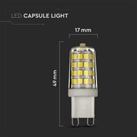 LAMPADINA LED 3W G9 3000K SAMSUNG