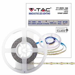 V-TAC STRIP LED 24V 6400K 11W/MT IP20 1680LM