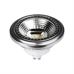 LAMPADINA DICROICA LED 12W GU10 AR111 3000K COB