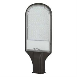 ARMATURA STRADALE LED 100W 4000K IP65 GRIGIO CHIP SAMSUN
