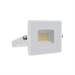 PROIETTORE LED 20W 3000K BIANCO E-SERIES