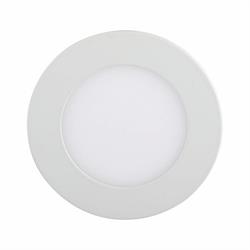 MINI PANNELLO LED DA INCASSO 22W 4000K TONDO