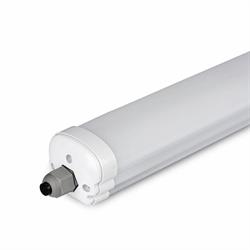 PLAFONIERA STAGNA LED 24W 4500K IP65 120CM 160LM/W