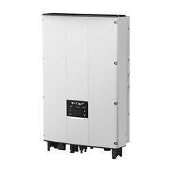 8KW On Grid Solar Inverter With LCD Display & DC Switch
