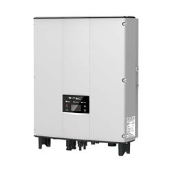 5KW On Grid Solar Inverter With LCD Display Single Phase