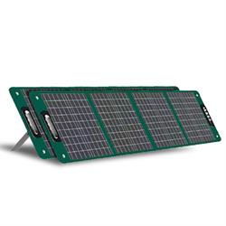 PANNELLO SOLARE 120W PIEGEVOLE PORTATILE 1702x406x5mm