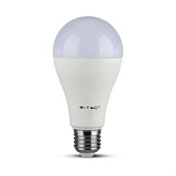 LAMPADINA LED GOCCIA 15W E27 A65 3000K SAMSUNG