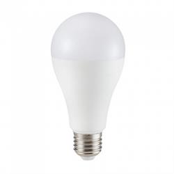 LAMPADINA LED GOCCIA 17W E27 A65 3000K SAMSUNG