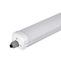 PLAFONIERA STAGNA LED 32W 6400K IP65 150CM 160LM/W