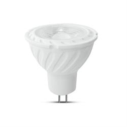 LAMPADINA DICROICA LED 6,5W GU5,3 3000K COB SAMSUNG