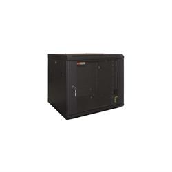 Wall Mount Rack 19 RWB Series 6U WxDxH: 600x500x370 m