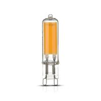 LAMPADA LED 4W G9 6400K VETRO