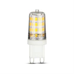 LAMPADINA LED G9 3W 4000K 6PZ CF