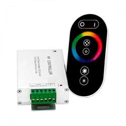 CONTROLLER RADIO PER STRISCIA RGB 12VDC/144W 24VDC/288W