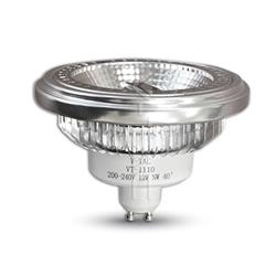 LAMPADINA DICROICA LED 12W GU10 AR111 6000K COB