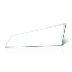 LED Panel 45W 1200 x 300 mm 3000K Incl Driver 6PCS/SET