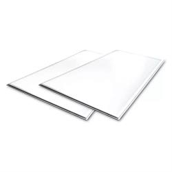 PANNELLO LED DA INCASSO 45W 6000K 1200x600MM SET 2 PZ AL