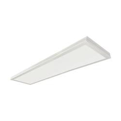 PANNELLO LED DA SUPERFICIE 40W 3000K 1200x300MM 4000LM