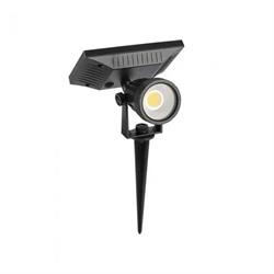 PICCHETTO LED 2W 3000K IP65 40LM SOLARE