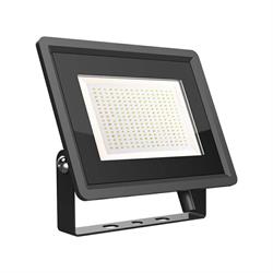 PROIETTORE LED 200W 4000K NERO