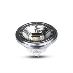 LAMPADINA DICROICA LED 12W GU10 AR111 3000K COB DIMMERAB