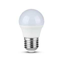 LAMPADINA LED SFERA 7W E27 P45 4000K SAMSUNG