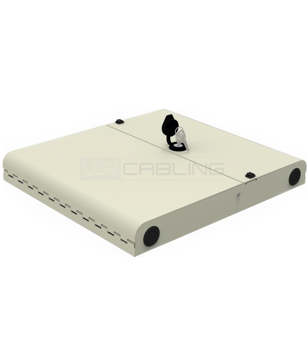 Professional Wall mount distribution box for 24 SC/sx or