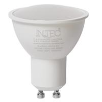 LAMPADINA LED GU10 6W 490LM 3000K 100° 50X57MM 15000h CR