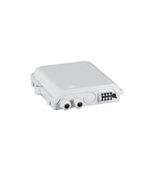 FTTH Outdoor IP65 Connectionbox 8 ports