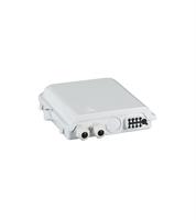 FTTH Outdoor IP65 Connectionbox 8 ports