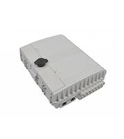 FTTH Outdoor IP65 Connectionbox 16 ports