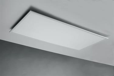 PANNELLO LED BIANCO IN ACRILICO E ALLUMINIO 60W 9298LM 5