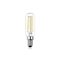 LAMPADINA LED FILAMENTO T25 E14 4W 470LM 2700K 300° 25X8