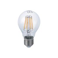 LAMPADINE LED FILAMENTO E27 4W 470LM 4000K 300° 45X76MM