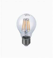 LAMPADINE LED FILAMENTO DIMMERABILE E27 8W 950LM 4000K 3