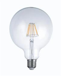 LAMPADINE LED FILAMENTO GLOBO E27 8W 1055LM 2700K 300° 9