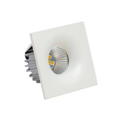 DOWNLIGHT RETAIL INCASSO    IP20 3,5W 3000K