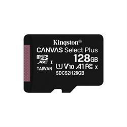 MICRO SD 128GB CLASSE 10 KINGSTON