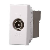 CONNETTORE TV MASCHIO COMPATIBILE AXOLUTE