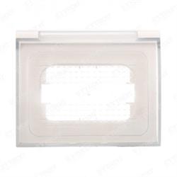 PLACCA CUSTODIA UNIVERSALE PROTETTIVA IP44 3P