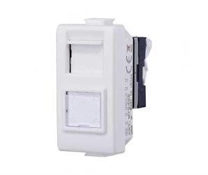 CONNETTORE RJ45 CAT6 COMPATIBILE MATIX