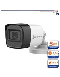 BULLET CAMERA 2.8mm 5MP Audio SERIE PRO IR30MT SAFIRE