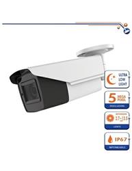 BULLET CAMERA 5MP ULTRA 2,7-13,5mm IR 80MT IP67