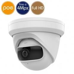 DOME IP WIDE ANGLE 180° 4MPX SAFIRE