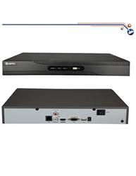 NVR 4 CANALI IP 80 MBPS 1 HDD 4K