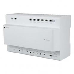 SAFIRE 2 WIRE NETWORK CONTROL WITH CASCADE