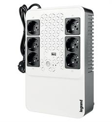 UPS KEOR MULTIPLUG 800VA LEGRAND