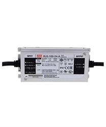 ALIMENTATORE XLG 100W 24V DC IP67 MEANWELL